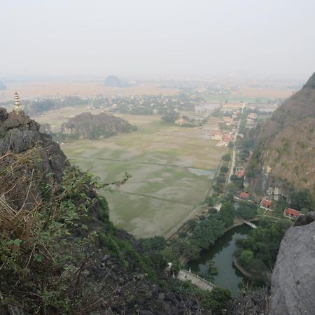 Ngoc Anh Legend Hotel Ky Vi Buitenkant foto