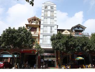Ngoc Anh Legend Hotel Ky Vi Buitenkant foto