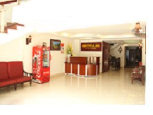 Ngoc Anh Legend Hotel Ky Vi Buitenkant foto