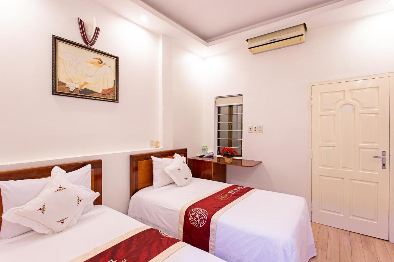 Ngoc Anh Legend Hotel Ky Vi Buitenkant foto