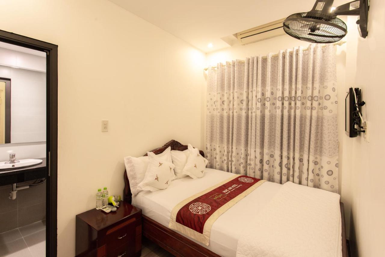 Ngoc Anh Legend Hotel Ky Vi Buitenkant foto