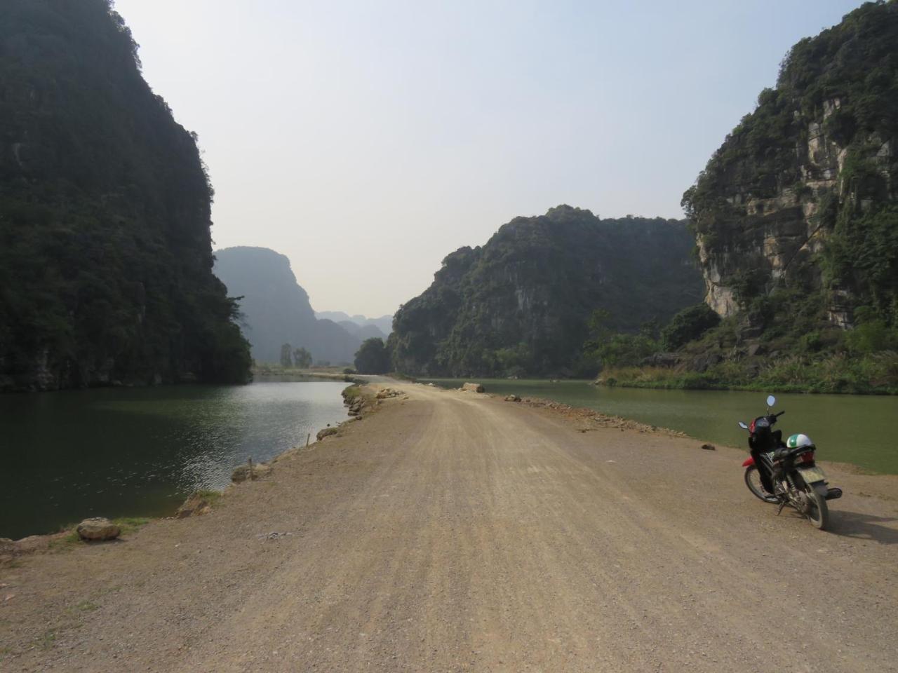 Ngoc Anh Legend Hotel Ky Vi Buitenkant foto