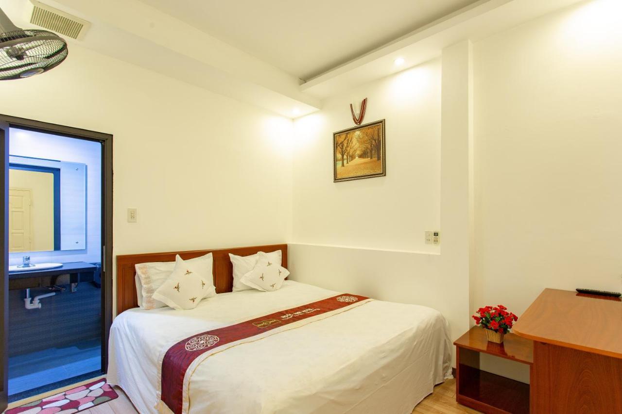 Ngoc Anh Legend Hotel Ky Vi Buitenkant foto