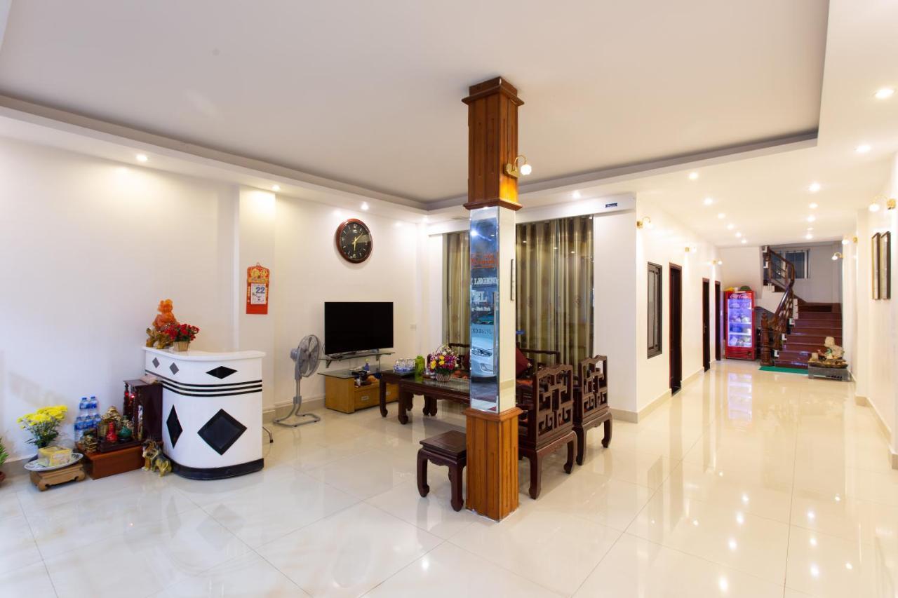 Ngoc Anh Legend Hotel Ky Vi Buitenkant foto